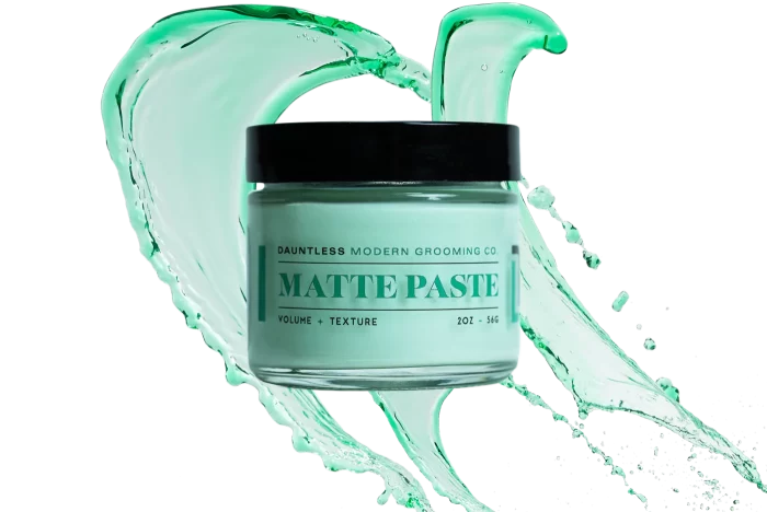 Dauntless Matte Paste