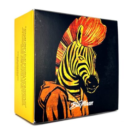 BluMaan Cavalier Heavy Clay