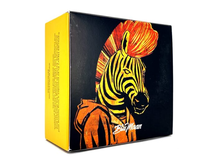 BluMaan Cavalier Heavy Clay - Obrázek 1