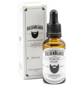 Golden Beards Olej na vousy 3Oml