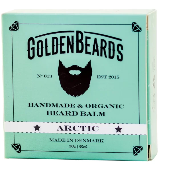 Golden Beards Balzám na vousy Arctic