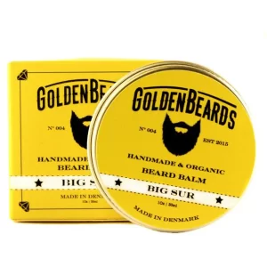 Balzám na vousy Golden Beards