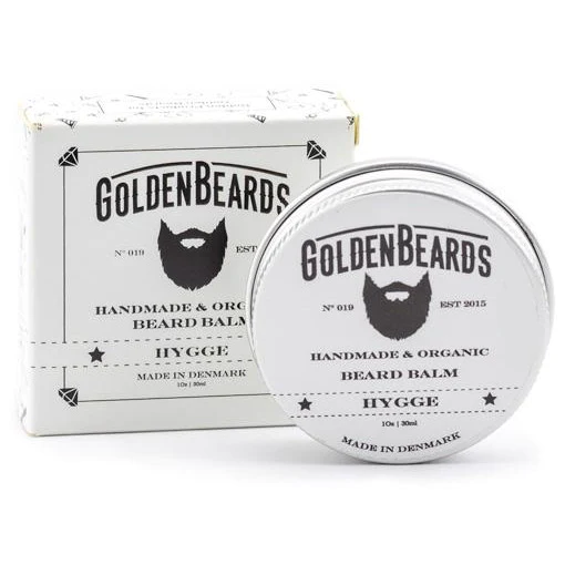 Golden Beards Balzám na vousy Hygge