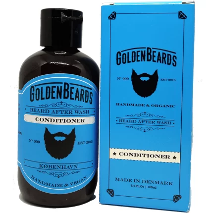 Golden Beards Kondicionér na vousy