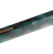 Golden Beards hřebínek na vousy