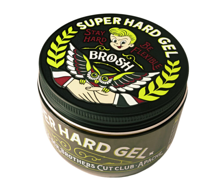 Brosh Super Hard Gel 200g Brosh Super Hard Gel 200g