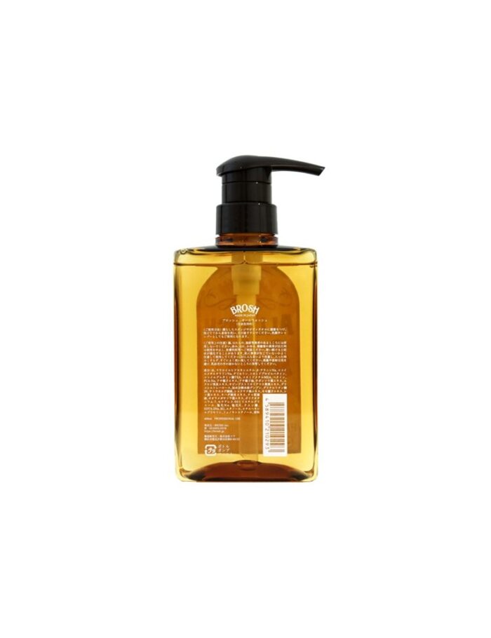 Brosh mýdlo 3 v 1 na obličej, tělo a vlasy