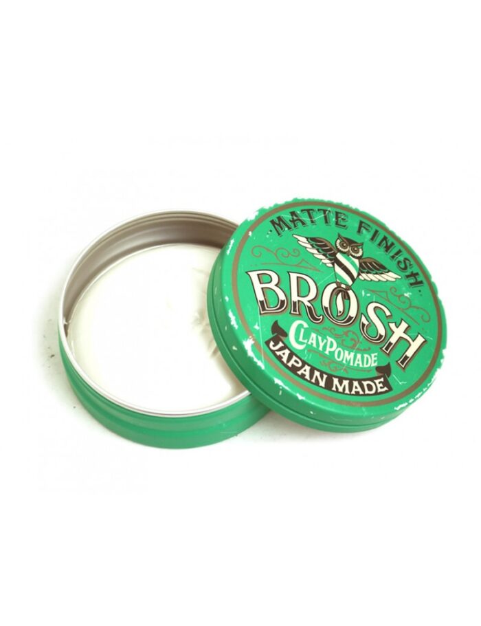 Brosh Matte Clay Pomade 115g - Obrázek 2
