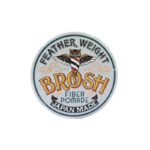 Brosh styling na vlasy fiber