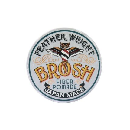 Brosh styling na vlasy fiber
