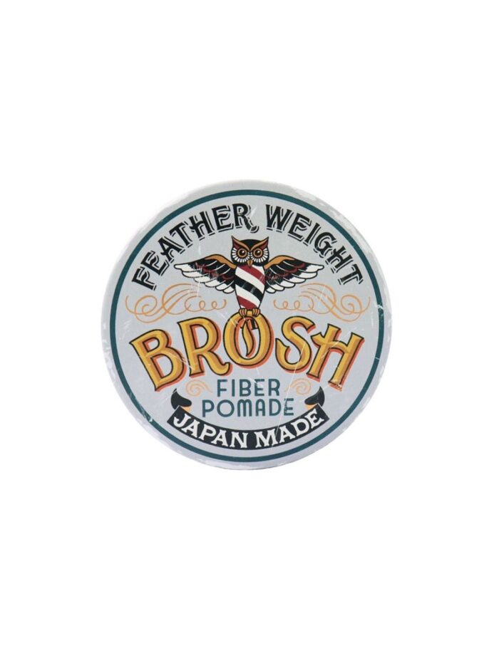 Brosh Original Fiber Pomade 115g Brosh styling na vlasy fiber