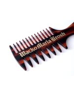 hřeben pro muže BROSH X Kent