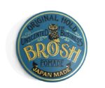 Pomáda do vlasů BROSH,Brosh Unscented Pomade 115g