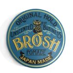 Pomáda do vlasů BROSH,Brosh Unscented Pomade 115g