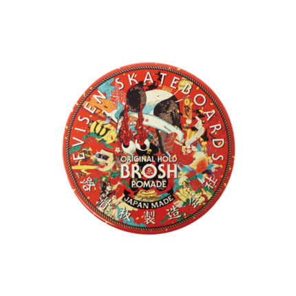 Brosh Pomade. Evisen Skateboards X Brosh Pomade