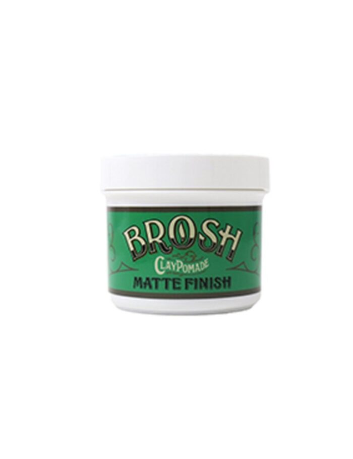 Brosh Mate Clay Pomade 280g - Obrázek 2