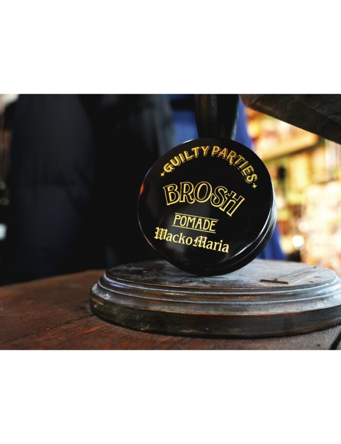 Brosh X Wacko Maria Collaboration Pomade 115g - Obrázek 5