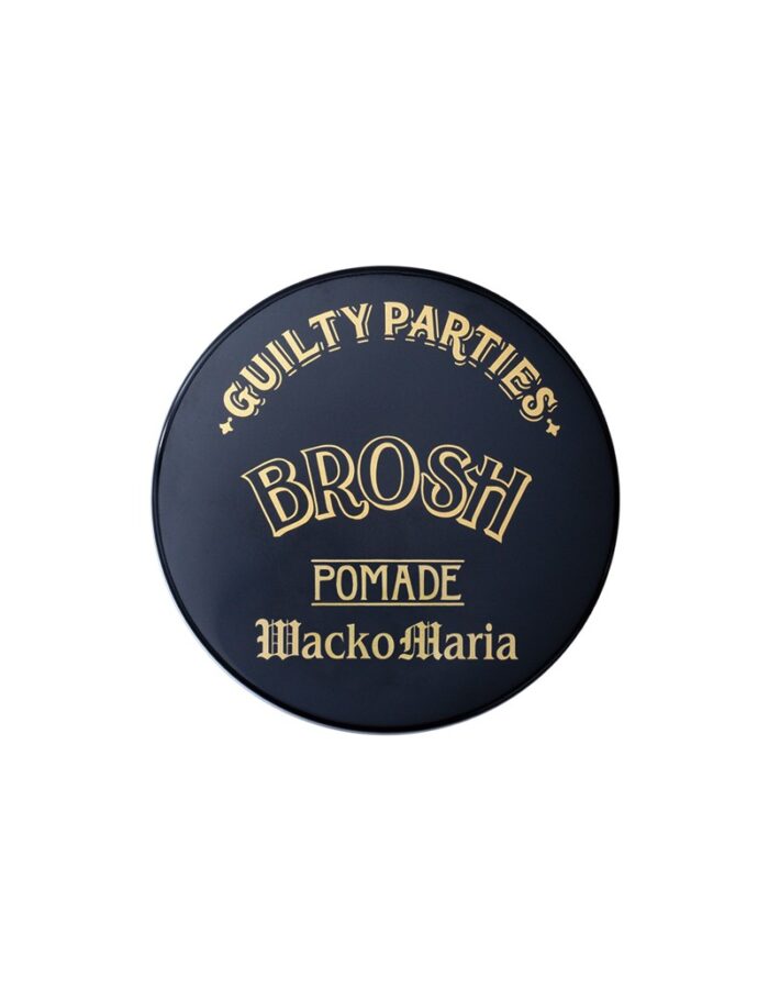 Pomáda na vlasy BROSH, Brosh X Wacko Maria Collaboration Pomade 115g