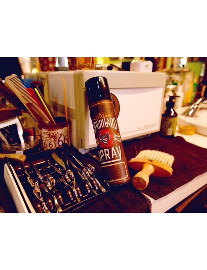 Brosh Super Strong HairSpray silný lak na vlasy BROSH Lak na vlasy 210g. Super silný lak Brosh Brosh Super Strong HairSpray silný lak na vlasy BROSH Lak na vlasy 210g. Super silný lak Brosh