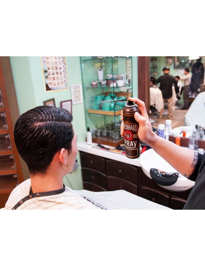 Lak na vlasy BROSH Lak na vlasy super silný BROSH