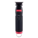 BABYLISS PRO Boost+ Skeleton Black Red FX7870RBPE Profesionální trimmer BABYLISS PRO Boost+ Skeleton Black Red FX7870RBPE je designový kousek, který z něj spolu s motorem který je inspirovaným značkou Ferrari, dělá jeden z nejlepších strojků ve své kategorii.
