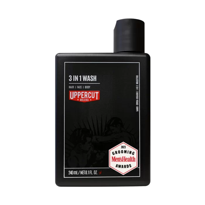 Uppercut 3v1 240ml wash Uppercut 3v1 240ml