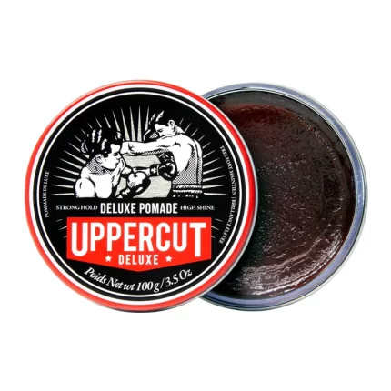 Uppercut Deluxe pomáda na vlasy 100g, pomáda na vlasy