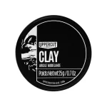 Uppercut Clay MIDI hlína na vlasy