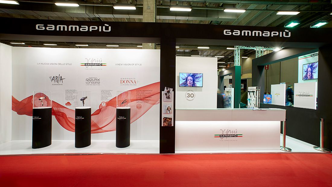 GAMMA PIÚ