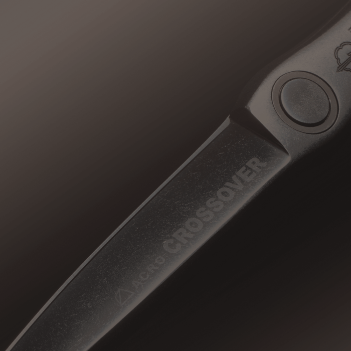 Acro Crossover Stealth Black - Obrázek 2