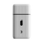 JRL Ghost, ve které je maximální výkon a elegance. Sada JRL Ghost edition obsahuje střihací strojek, konturovací strojek a shaver, které vycházejí z řady JRL Onyx, ale mají stylovou bílou barvu, která vyzařuje eleganci a profesionalitu. Tato speciální edice je ideální pro profesionální kadeřníky a barbery, kteří hledají nejen profesionální výkon, ale také luxusní design.