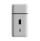 JRL Ghost, ve které je maximální výkon a elegance. Sada JRL Ghost edition  obsahuje střihací strojek, konturovací strojek a shaver, které vycházejí z řady JRL Onyx, ale mají stylovou bílou barvu, která vyzařuje eleganci a profesionalitu. Tato speciální edice je ideální pro profesionální kadeřníky a barbery, kteří hledají nejen profesionální výkon, ale také luxusní design.