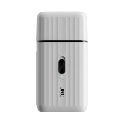 JRL Ghost, ve které je maximální výkon a elegance. Sada JRL Ghost edition  obsahuje střihací strojek, konturovací strojek a shaver, které vycházejí z řady JRL Onyx, ale mají stylovou bílou barvu, která vyzařuje eleganci a profesionalitu. Tato speciální edice je ideální pro profesionální kadeřníky a barbery, kteří hledají nejen profesionální výkon, ale také luxusní design.