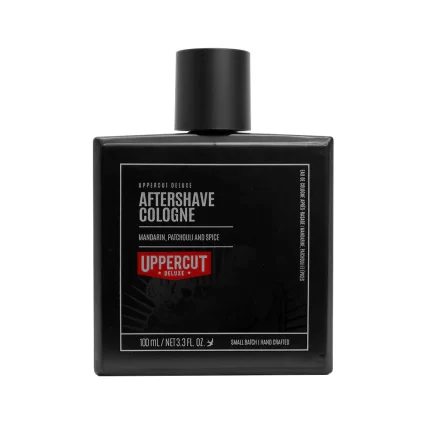 UPPERCUT Deluxe Aftershave cologne 100 ml
