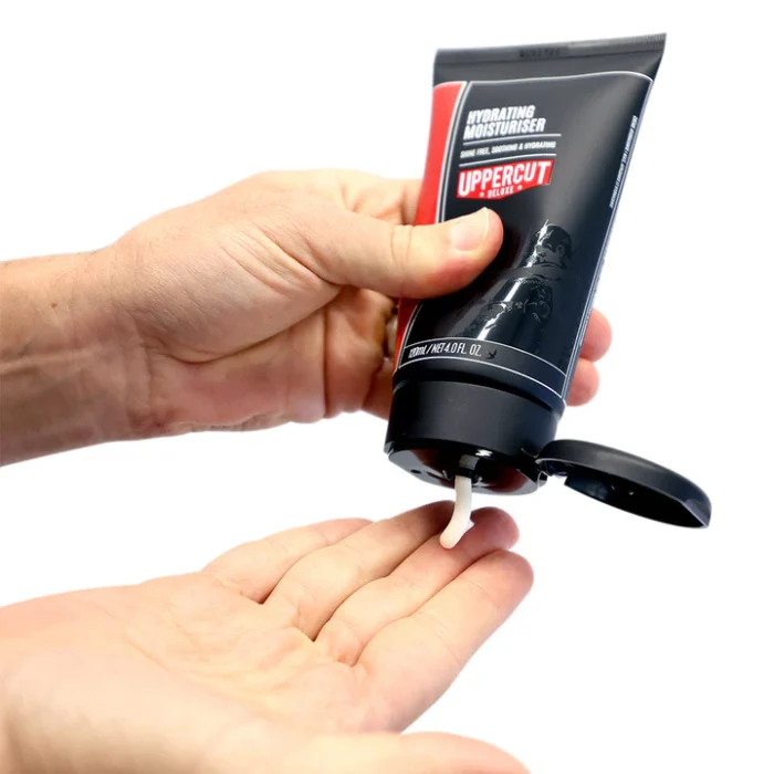 UPPERCUT HYDRATING MOISTURISER 120ml - Obrázek 2
