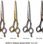 ProBarber obchod - vše pro chlapy a barbershopy 15 MIZUTANI ACRO S-MOODY MODEL