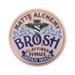 Brosh Pomade Clay Fiber 120g