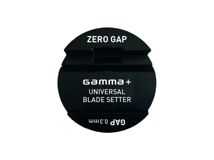 Gamma+ Trimmer Boosted Gamma Boosted s vysokým výkonem s 8000 ot./min. S 40 mm T-čepelí X-PRO DLC Black Diamond Carbon s vysokou hladkostí.