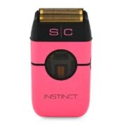 S|C Shaver INSTINCT metal