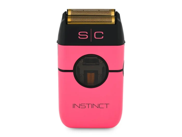 S|C Shaver INSTINCT metal