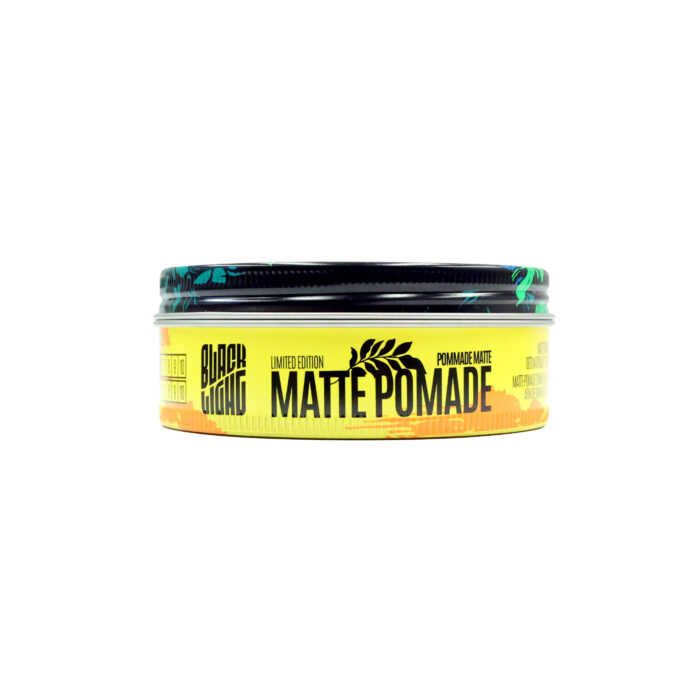 limitovaná edice UPPERCUT BLACK LIGHT MATTE POMADE