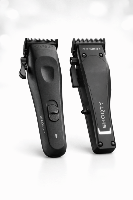 My-Blades Tensor 1 VS Gamma shorty