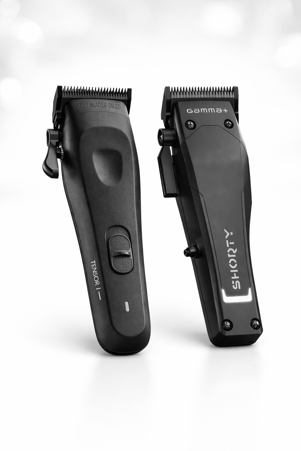 My-Blades Tensor 1 VS Gamma shorty