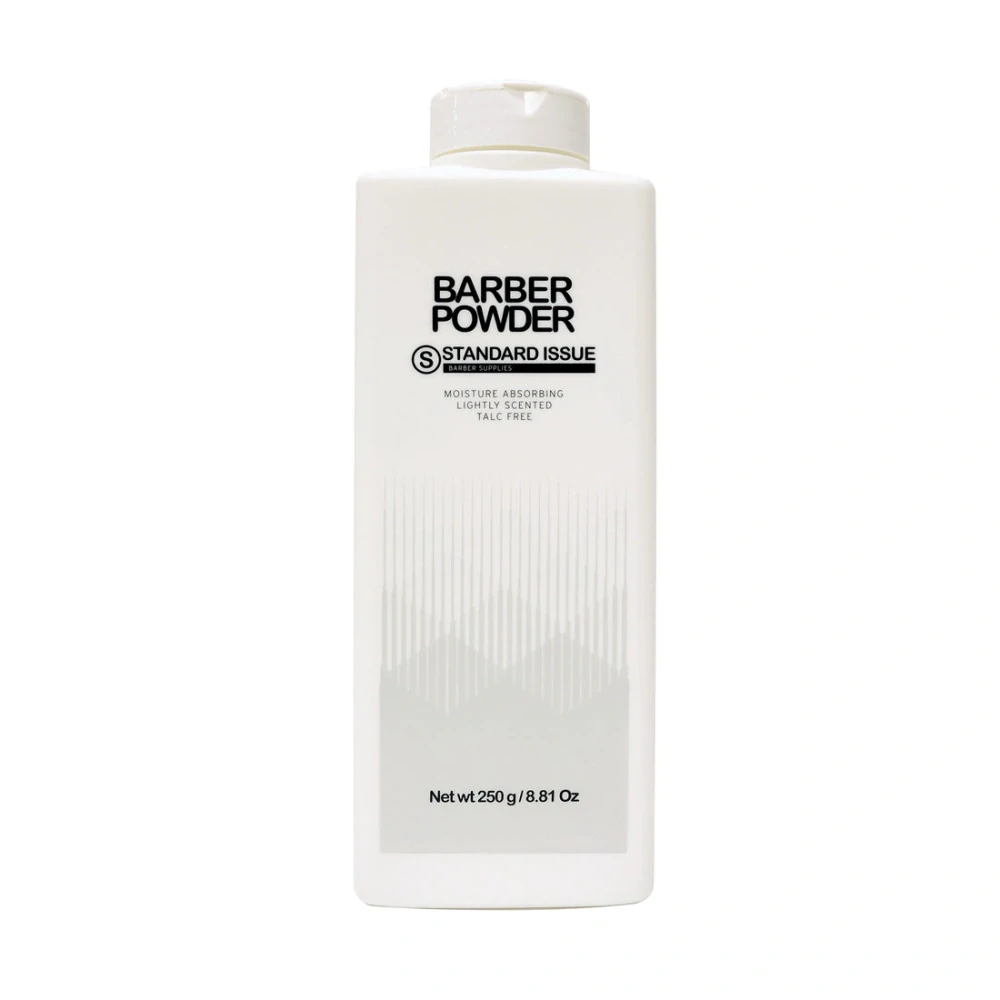 BARBER POWDER 250g Pudr po holneí