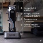 WAHL Senior 2.0 Cordless: Legenda z USA v nové generaci