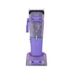 TPOB MINI PLAY zářivé průhledně fialové variantě Transparent Purple!
