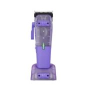 TPOB MINI PLAY zářivé průhledně fialové variantě Transparent Purple!