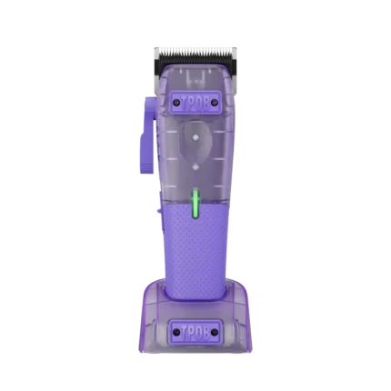 TPOB MINI PLAY zářivé průhledně fialové variantě Transparent Purple!