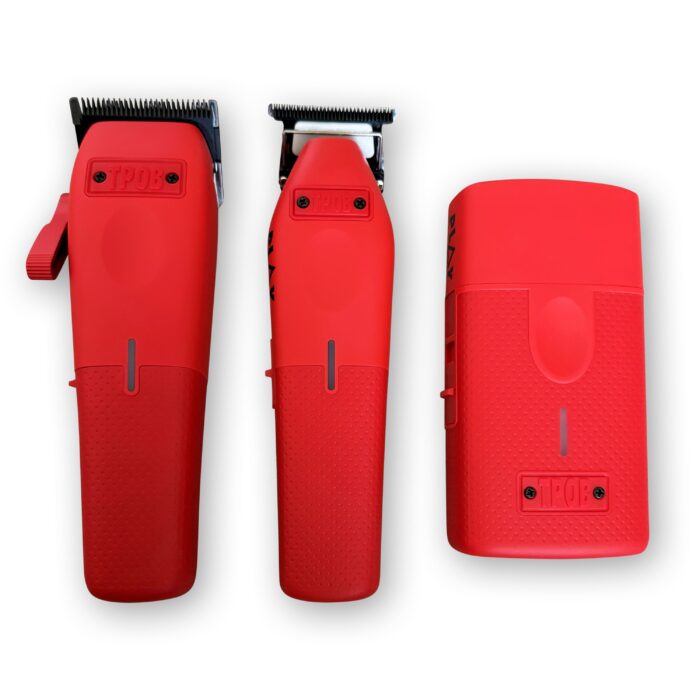 TPOB Play Bundle Red Edition
