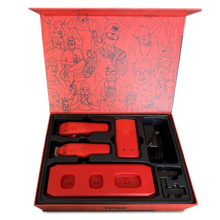 TPOB Play Bundle Red Edition